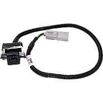 Back Up Camera, Full-Color Display - 