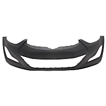 Hyundai elantra front bumper replacement cost sale
