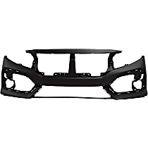 2017 honda civic bumper cover hotsell