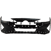 Hyundai elantra front 2025 bumper replacement cost