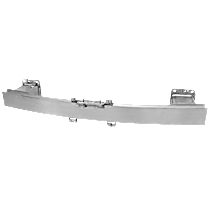 Front Bumper Reinforcement, Aluminum