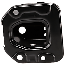 Rear, Driver Side Bumper Bracket