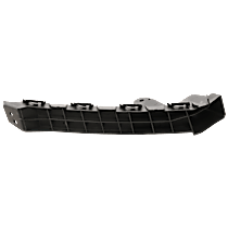 Front, Passenger Side Bumper Retainer