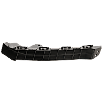 Front, Driver Side Bumper Retainer