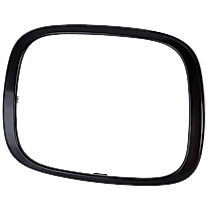 Grille Trim, For Models Without Radar Cruise Control, Black - 