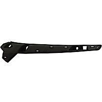 Grille Trim, Driver Side, Black