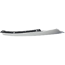 Grille Assembly, Chrome, Grille Extension