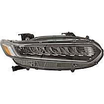 2020 honda accord headlight bulb clearance