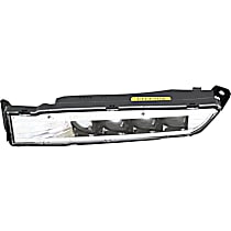 Front, Driver Side LED Fog Light, With bulb(s), OE Replacement
