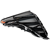 Passenger Side Driving Light, USA Built Vehicle, CAPA Certified
