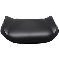 New Primed Steel Hood For 2007-2009 Honda CR-V – Aftermarket Replacement, HO1230152, 60100SWAA90ZZ