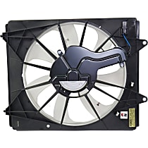 Radiator Cooling Fan Assembly For Honda Odyssey  HO3115160