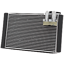 A/C Evaporator, Rear