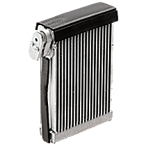 A/C Evaporator, Rear