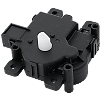 A/C Actuator - Passenger Side