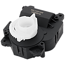 Direct Fit HVAC Mode Door Actuator, Sold Individually