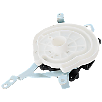 A/C Actuator, Coupe - 