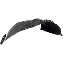 Front, Passenger Side Fender Liner