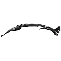 Front, Passenger Side Fender Liner, CAPA Certified