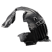 Front, Driver Side Fender Liner