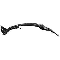 Front, Driver Side Fender Liner, CAPA Certified