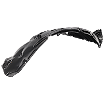 Front, Passenger Side Fender Liner