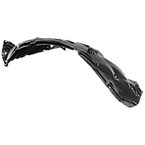 Front, Driver Side Fender Liner