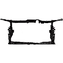 Center Radiator Support, Assembly