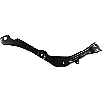 Radiator Support Frame, North America Built Vehicle, CAPA Certified