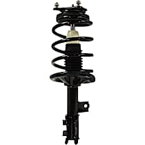 Front, Driver Side Fully Loaded Strut