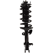 Front, Passenger Side Fully Loaded Strut, 6 Cyl., 3.5L Engine