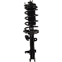 Front, Driver Side Fully Loaded Strut, 6 Cyl., 3.5L Engine