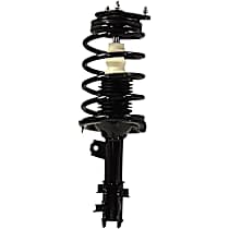 Front, Passenger Side Fully Loaded Strut, 4 Cyl., 1.6L Engine