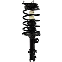 Front, Driver Side Fully Loaded Strut, 4 Cyl., 1.6L Engine