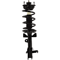 Front, Passenger Side Fully Loaded Strut, 6 Cyl., 3.5L Engine