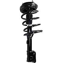 Front, Passenger Side Fully Loaded Strut, With Automatic Transmissions