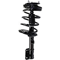 Front, Driver Side Fully Loaded Strut, With Automatic Transmissions
