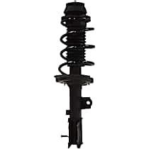 Front, Passenger Side Fully Loaded Strut, 4 Cyl., 1.6L Engine