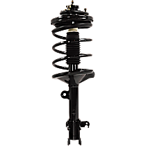 Front, Passenger Side Fully Loaded Strut, 6 Cyl., 3.5L Engine, Front Wheel Drive