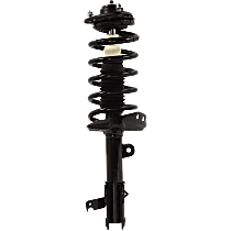 Front, Driver Side Fully Loaded Strut, 6 Cyl., 3.5L Engine