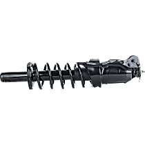 Fully Loaded Strut - Rear, Driver Side