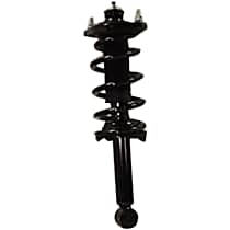 Fully Loaded Strut - Rear, Passenger Side
