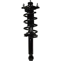 Fully Loaded Strut - Rear, Driver Side