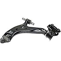 Front, Driver Side, Lower Control Arm, AWD