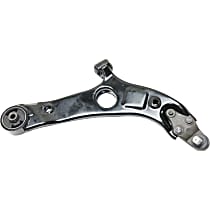 Front, Passenger Side, Lower Control Arm, with Ball Joint Assembly