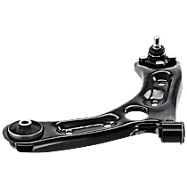 Front, Driver Side, Lower Control Arm