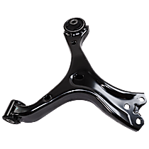 Front, Passenger Side, Lower Control Arm, Automatic CVT Transmission, 5-Speed