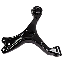 Front, Driver Side, Lower Control Arm, Automatic CVT Transmission, 5-Speed