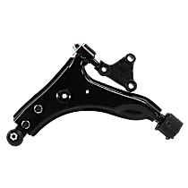 Front, Driver Side, Lower Control Arm