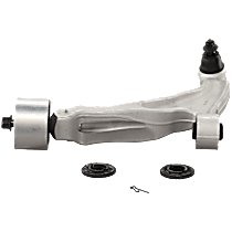 Front, Driver Side, Lower Control Arm